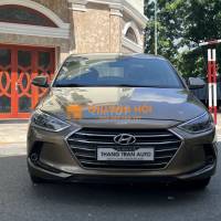 Hyundai Elantra 2016 1.6 AT siêu chất bao test xe