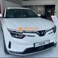 VinFast VF8 2025 Plus siêu ưu đãi đến 168 triệu