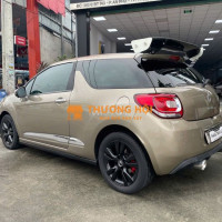 CITROEN DS3 1.6 AT Xuất xứ: Pháp Sản xuất : 2011