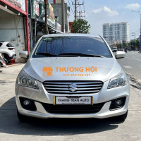 Suzuki Ciaz 1.4AT Xuất xứ: Thái Lan Sản xuất: 2019