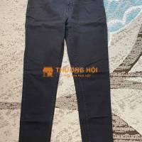 Quần dài Routine slimfit đen size 31