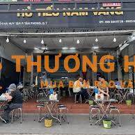 Tuyển Nhân Viên Phục Vụ / Phụ Bếp– Quán Hủ Tiếu
