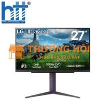 Màn Hình Gaming LG UltraGear 27GS85Q-B