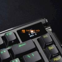 BÀN PHÍM CƠ GAMING KHÔNG DÂY ASUS ROG AZOTH EXTREME