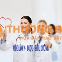 Tuyển Nam/Nữ Y Dược, điều dưỡng, ý sĩ. Không cần kính nghiệm