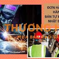 XKLD Nhật Bản đơn hàng hàn bán tự động