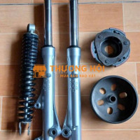 Phuộc trước, sau Vision đời đầu