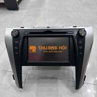 màng hình rin theo xe camry 2018