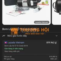 cần bán lại 1 bộ bơm điện ôtô
