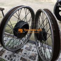 Cặp niềng sirius zin