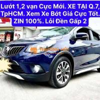 ✅LƯỚT 12.000 Km FADIL PLUSS. Q.7, TPHCM. ZIN 100%