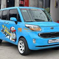 Kia Ray 1.0 AT 2012