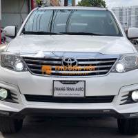 Toyota Fortuner 2.7V TRD Sportivo 2016