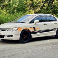 Honda Civic 2007 BTC