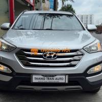 Hyundai Santafe 2.2L 2WD 2015