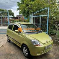 Chevrolet Spark 2008 LT 0.8 AT - 12 km