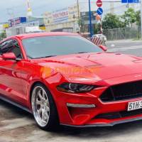 Ford Mustang EcoBoost Fastback 2018 đk 2019