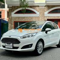 Ford Fiesta 2014 S 1.5 AT - 110000 km