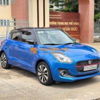 Suzuki Swift 2019 GLX 1.2 CVT - 60000 km