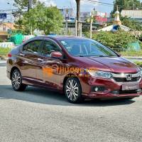 Honda City 2018 Top 1 chủ odo 78000