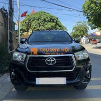 Toyota Hilux 2018 2.4E 4x2 AT - 115000 km
