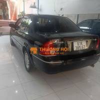 Ford Laser 2005 Lxi 1.6 MT - 200000 km