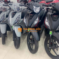 HONDA VISSION TRẢ GÓP KHÔNG CẦN TRẢ TRƯỚC
