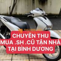 CHUYÊN THU SH CŨ TẬN NHÀ, GIÁ CAO