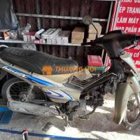 honda vario 2022 xinh đẹp 90%