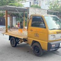 Chính chủ cần bán xe tải suzuki 2019 mở cánh dơi