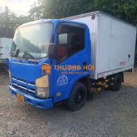 BÁN GẤP Isuzu 1.1 tấn đời 2009 thùng kín 3m2