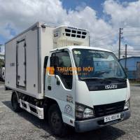 Bán gấp Isuzu 1.1 tấn đời 2016 thùng đông lạnh 3m6