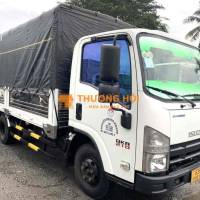 Bán Isuzu QKR 210 2,3 tấn 2023 Thùng bạt 4m3