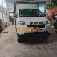 Bán xe Suzuki pro đời 2012 xe zin ngay chủ