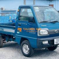Bán gấp Thaco 990kg đời 2018 thùng lửng 2m2