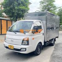 Bán gấp Hyundai 1.4 tấn đời 2022 thùng kín 3m2