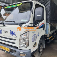 Bán gấp Đô Thành 3.4 tấn đời 2022 thùng bạt 4m3