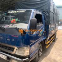 Bán gấp Đô Thành 2.3 tấn đời 2017 thùng kín 4m2