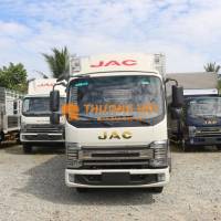 Bán xe tải JAC Pro 3T5 thùng kín 4m46