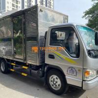 Bán gấp Jac 2.3 tấn đời 2019 thùng kín 4m4