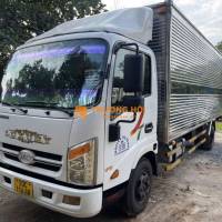 Bán gấp veam 1.8 tấn đời 2018 thùng kín 6m1