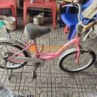 Xe đạp ...bé gái.. từ 8.....12 tuoi...