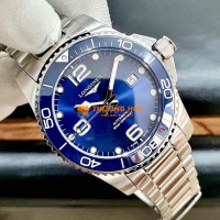 đồng hồ longines conquest L3.781.4.96.9 size 41mm