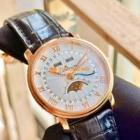 Đồng hồ Blancpain Vàng Hồng Nam