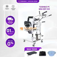 Xe lăn cho người liệt nửa người có hỗ trợ nâng hạ