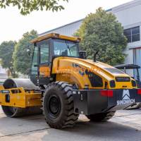 Máy lu 20T 2 CẦU Sinomach GYS202J NHẬP KHẨU