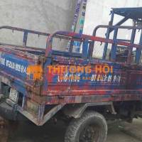 Chuyển sang chạy dịch vụ cần bán xe bagac