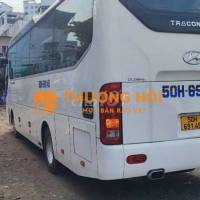 Xe Tracomeco 29 chổ