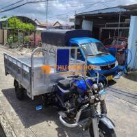 Xe mới 100% , thùng kẽm to d2m50 n1m50