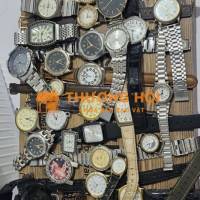 Thanh lý cả lô 40 chiếc đồng hồ pin